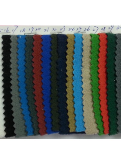 GZ-XGSG 精品搖粒絨 側面照